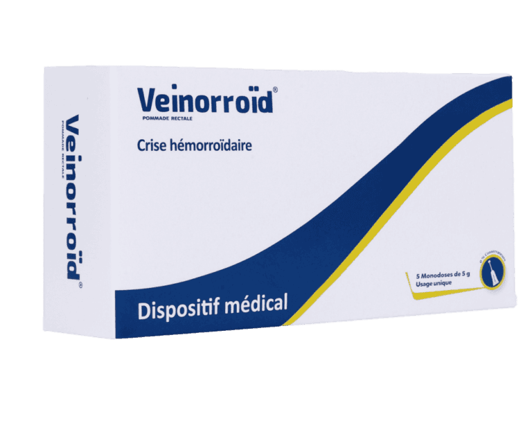Xen Veinorroid BT 10 Unidose