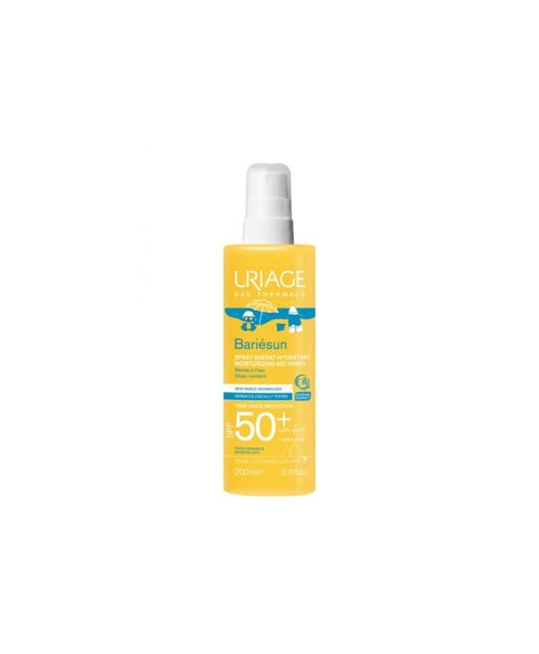 Uriage Bariesun Enfant Spray Hydratant SPF50 200ML