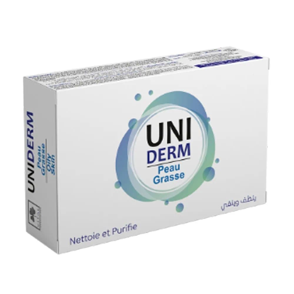 Vital Uniderm Savon Peau Grasse 90GR