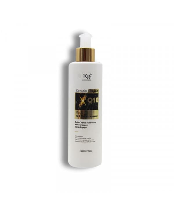 Xen Keratin Q10 Repair Oil Replacement 250ML