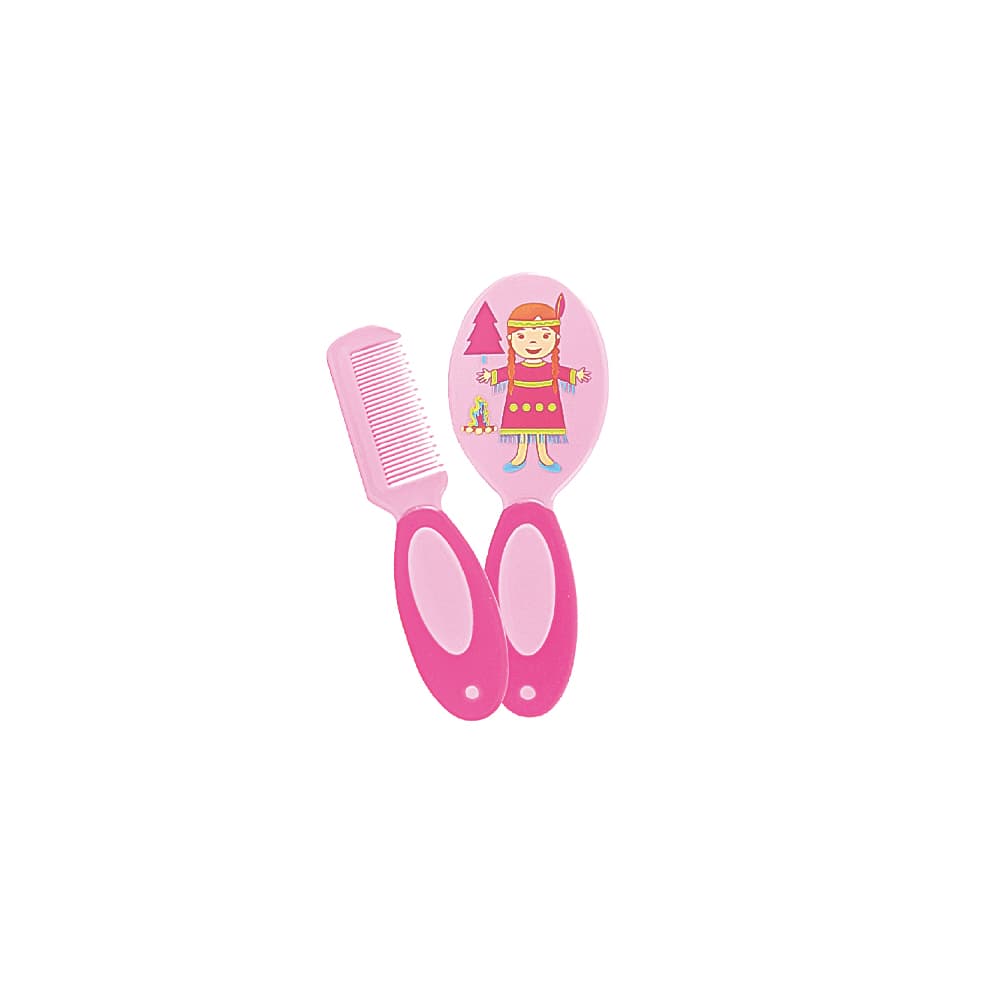 Baby Pur Brosse et Peigne BD81011