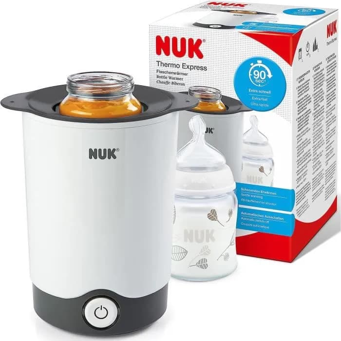 Nuk Chauffe Biberon Thermo Express Auto+maison
