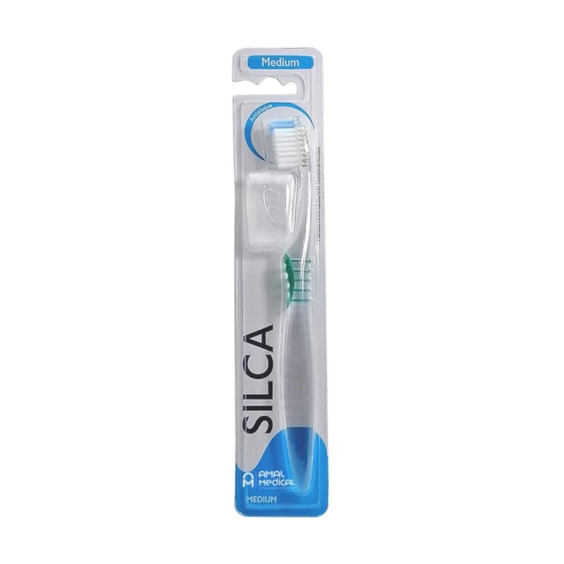 Silca Brosse a Dents Medium