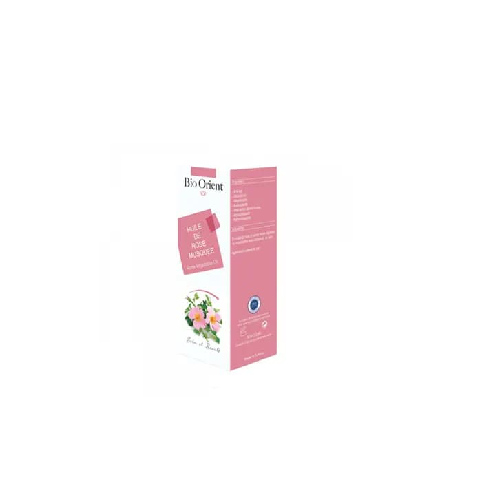 Bio Orient B.o Huile de Rose Musquee 90ML