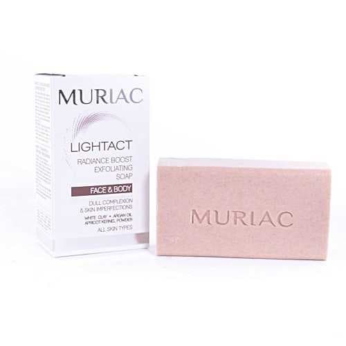 Muriac Savon Lightact Exfoliant 130GR