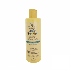 Bio Orient Babynat Liniment Oleocalcaire 250ML