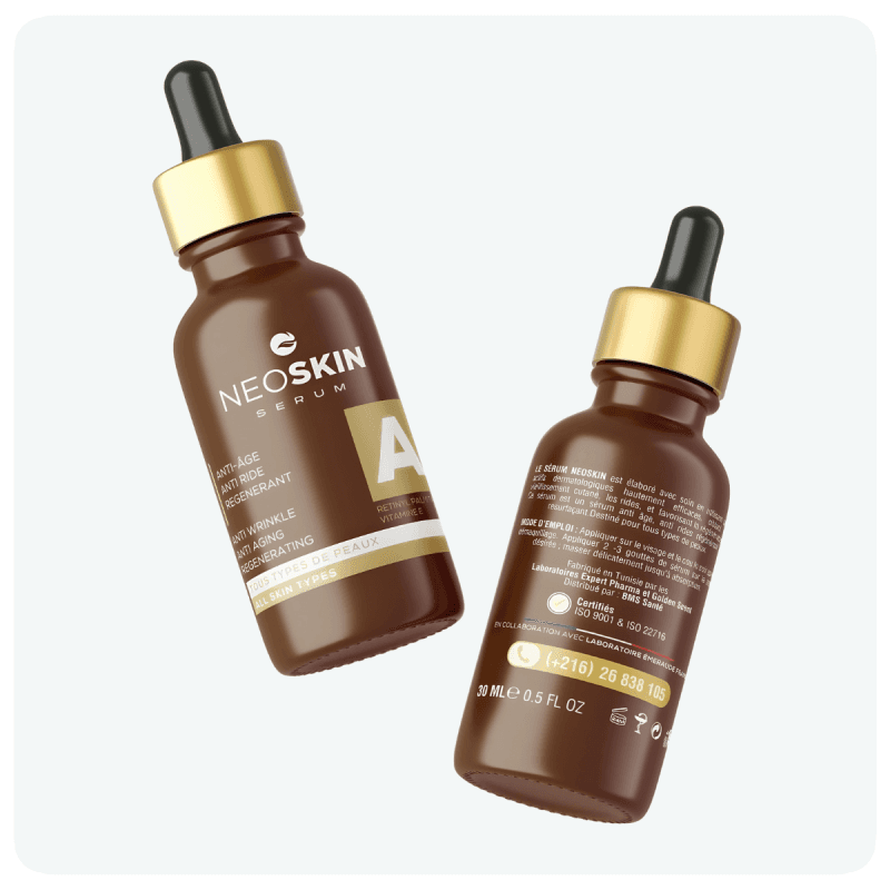 Glyceriall Neoskin Serum Vitamine a 30ML