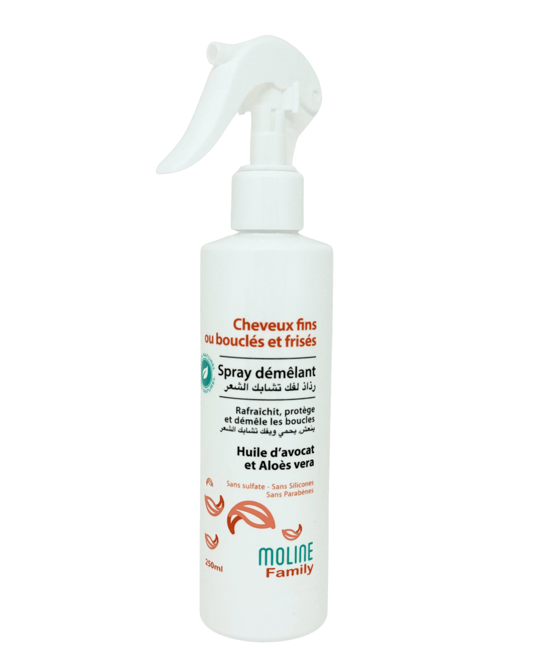 Moline Family Spray Demelant 250ML