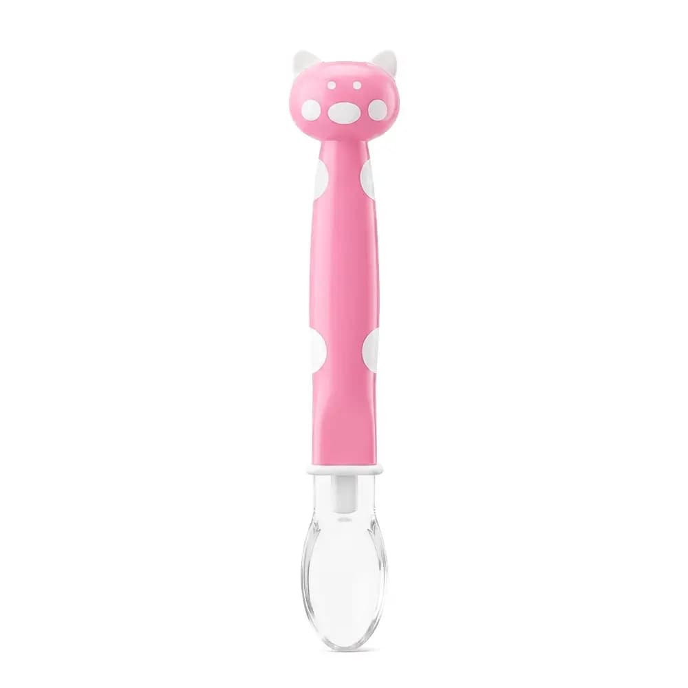 Baby Pur Cuillere Silicone Kitty 4 m+