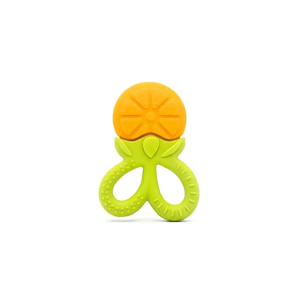 Baby Pur Anneau de Dentition Orange