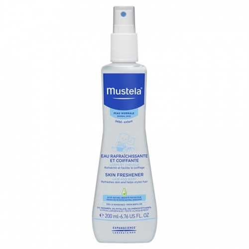 Mustela Eau Rafraichissante et Coiffante 200ML