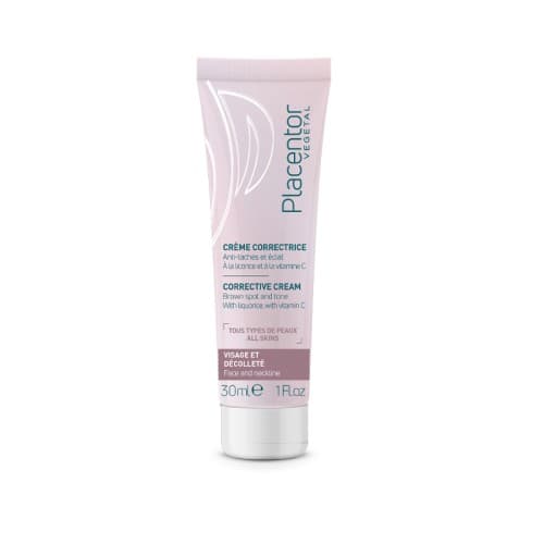Placentor Creme Correctrice Visage 30ML