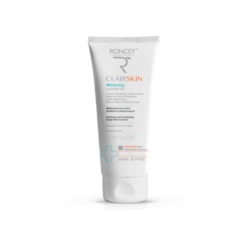 Roncey Clairskin Gel Nettoyant 200ML