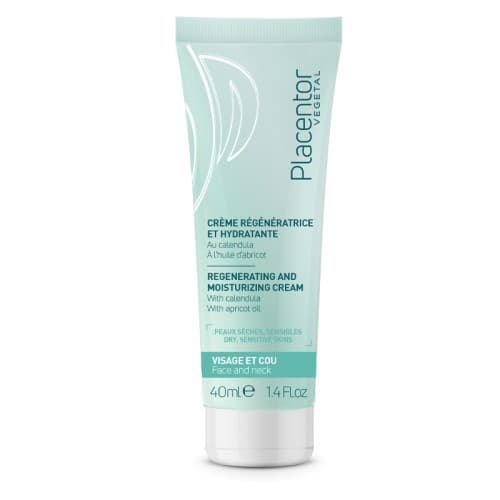 Placentor Creme Regeneratrice Hydratante 40ML