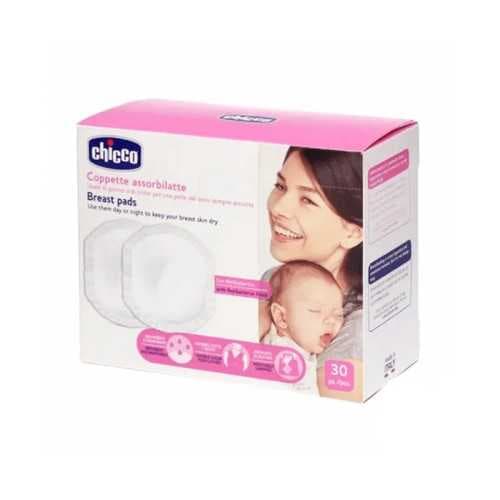Chicco Coussinets D'allaitement 30 Pcs