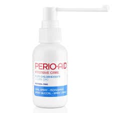 Vitis Perio Aid Spray 0.12% 50ML