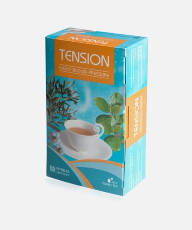 Esthelle Tisane Tension 12*1.5GR