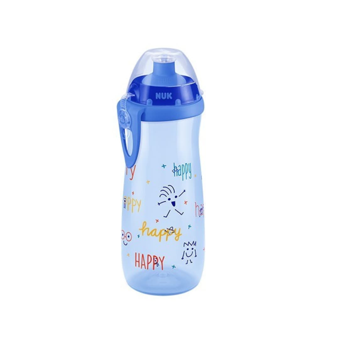 Nuk Tasse Sports Cup Push Pull 450 ml