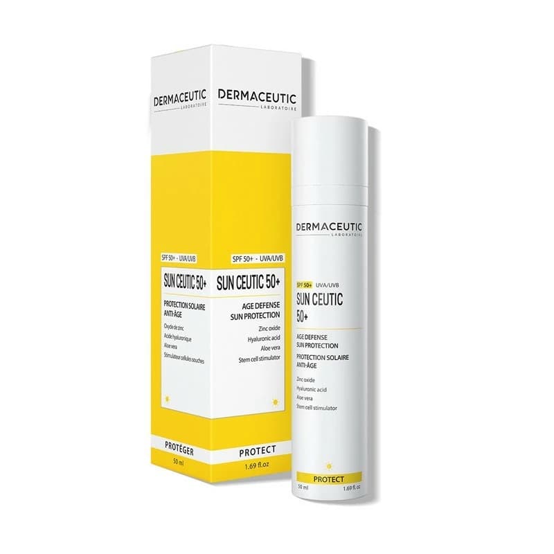 Dermaceutic Sun Ceutic Spf 50+ 50ML