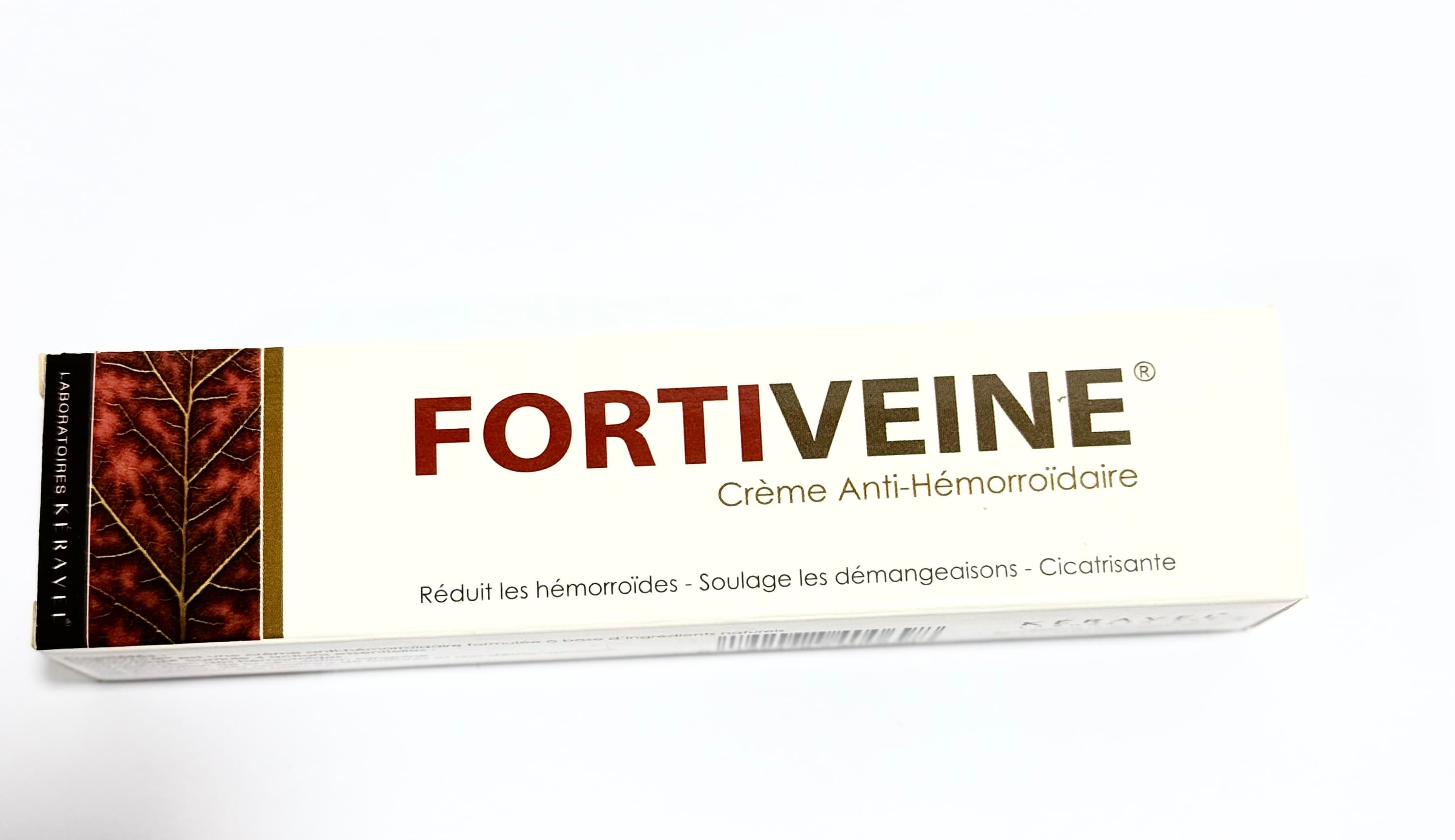 Keravel Fortiveine Creme Anti Hemorroidaire 30gr
