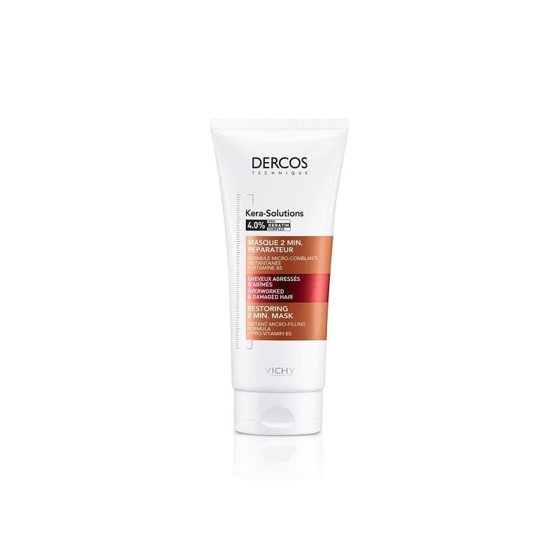 Vichy Dercos Kera Solutions Masque 200ML