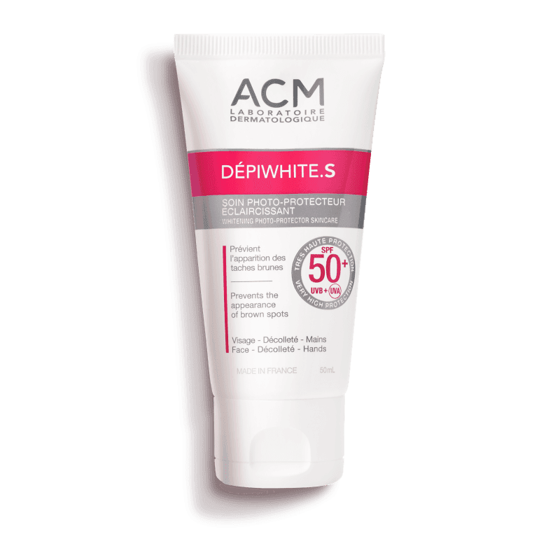ACM Depiwhite S Ecran Spf 50+ 50ML
