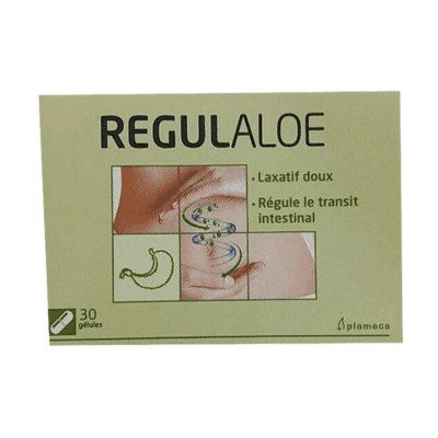 Medicare Regulaloe 30 Gelules