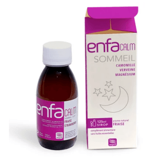 Enfacalm Sommeil Sirop 125 ML