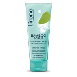 Lirene Peeling Bamboo de Menthe 75ML