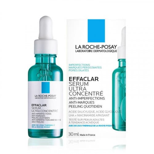 Roche Posay Effaclar Serum Visage 30ML