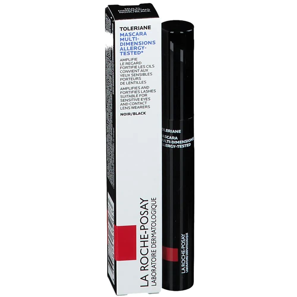 Roche Posay Toleriane Mascara Multi Dimensions Noir 7.2ML