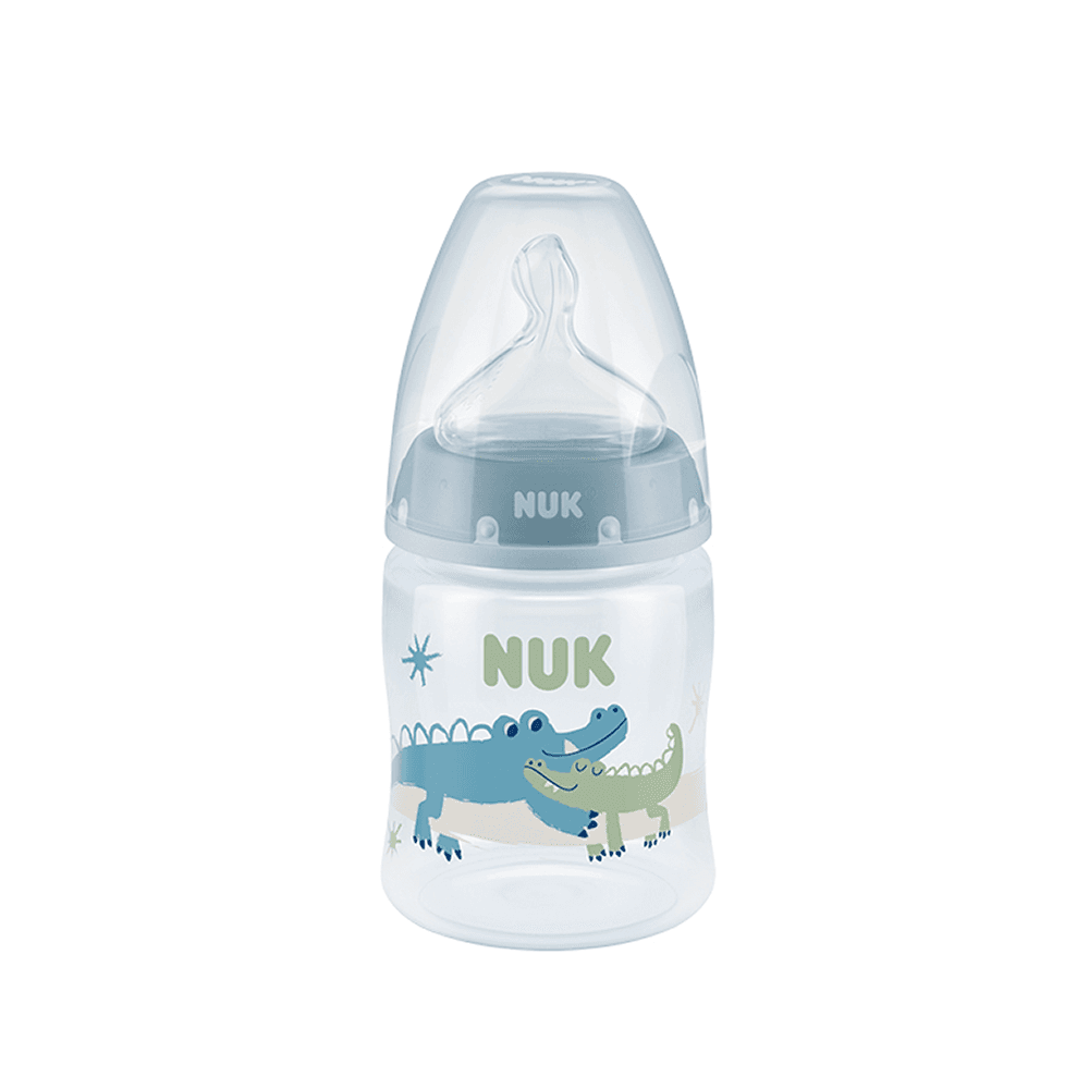 Nuk First choice Biberon Temperature controle 0-6M 150ML