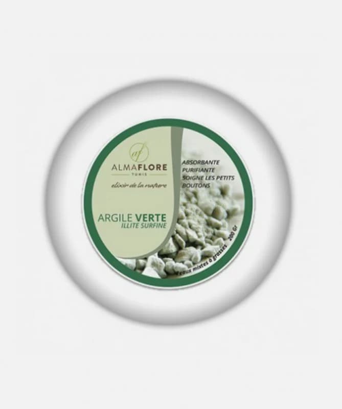 Almaflore Argile Verte Surfine 200GR