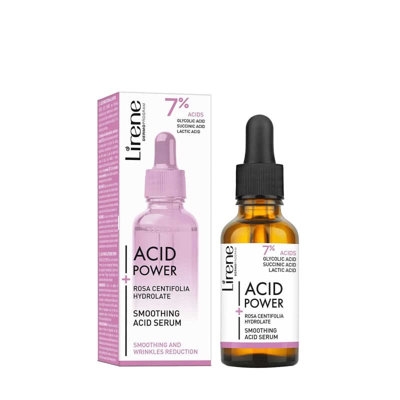 Lirene Acid Power Serum Lissant 30ML