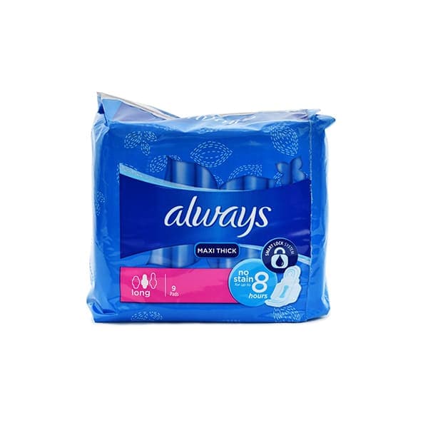 Always Maxi Long BT 9