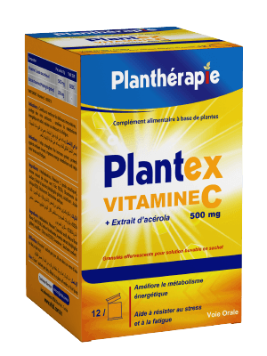 Vital Plantex Vitamine C 12 Sachets