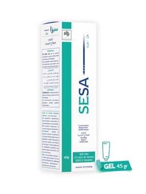 Vital Sesa Gel 45GR