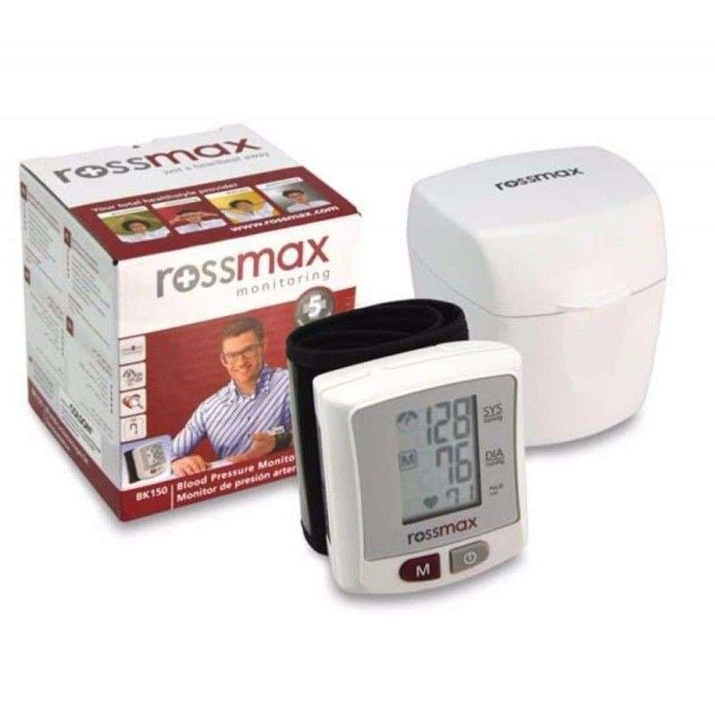 Rossmax Tensiometre Poignet S150