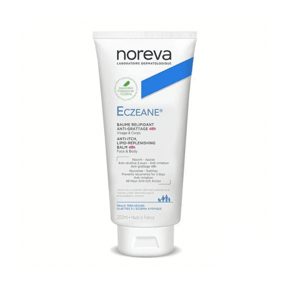 Noreva Eczeane Baume Relipidiant Anti Grattage 48H 200ML