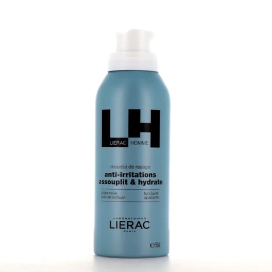 Lierac Mousse de Rasage Homme 150ML