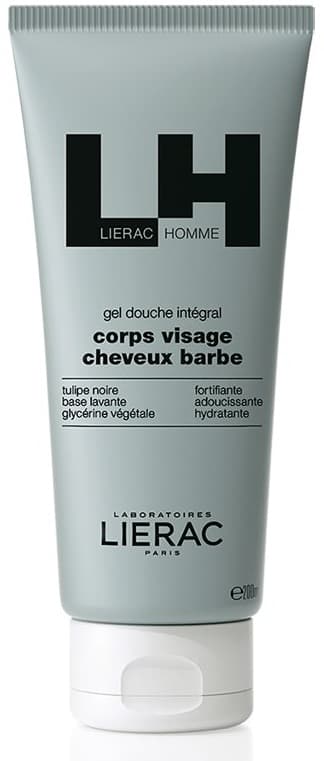 Lierac Gel Douche Homme Integral 200ML
