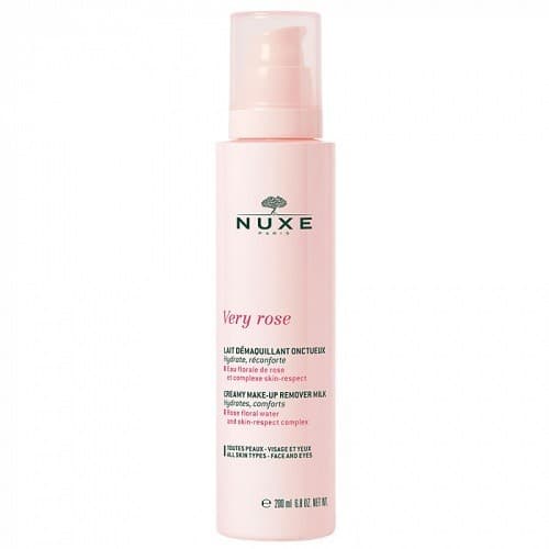 Nuxe Very Rose Lait Demaquillant 200ML
