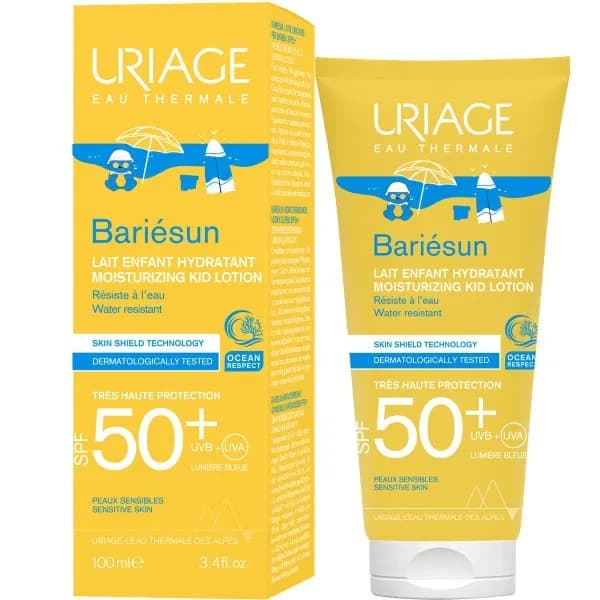 Uriage Bariesun Lait Enfants SPF50+ 100ML