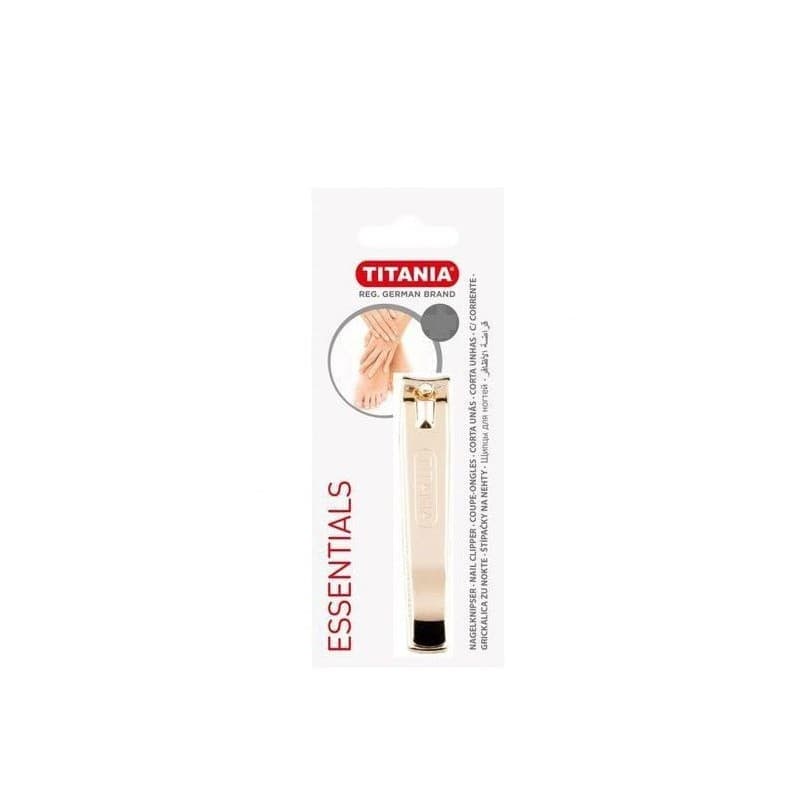 Titania Coupe Ongle Dore 1055