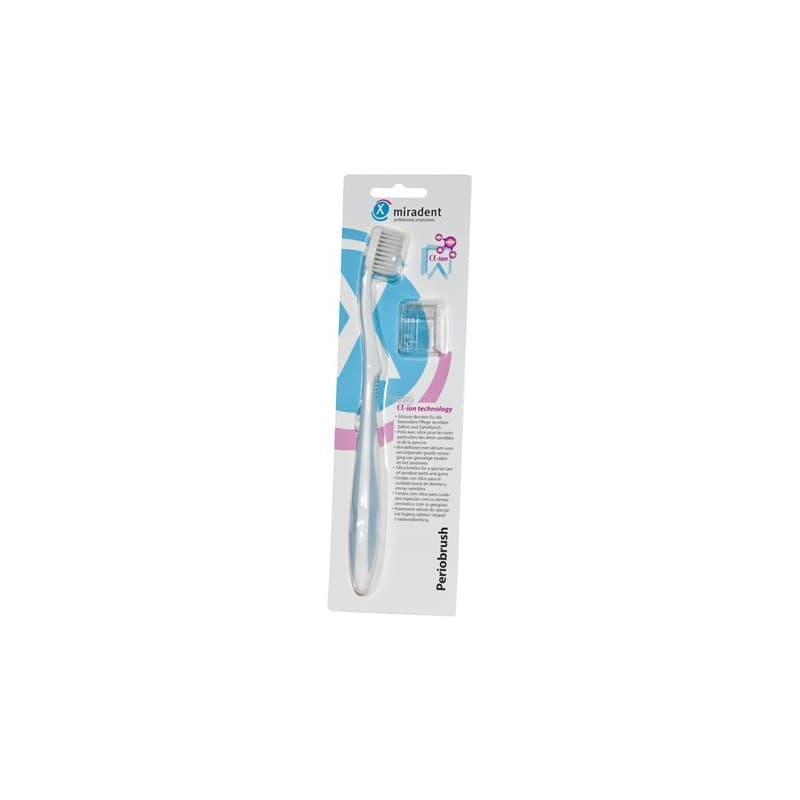 Miradent Brosse a Dents Carebrush Soft