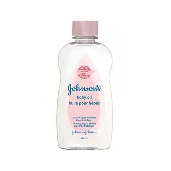 Johnson Huile Baby 100ML