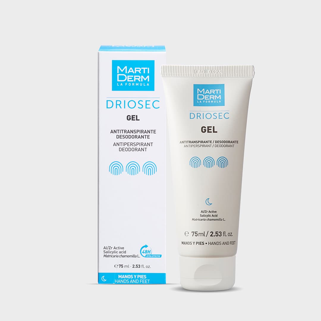 Martiderm Driosec Gel 75ML