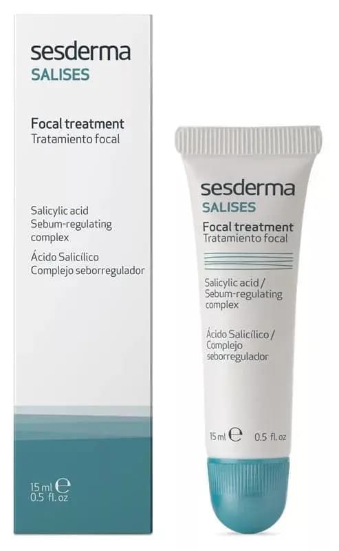 Sesderma Salises Traitement Focal 15ML