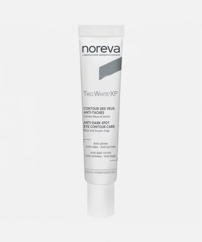Noreva Trio White XP Contour des Yeux Anti Taches 10ML