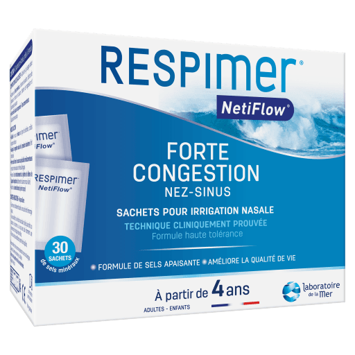 Respimer Netiflow Sachets BT 30